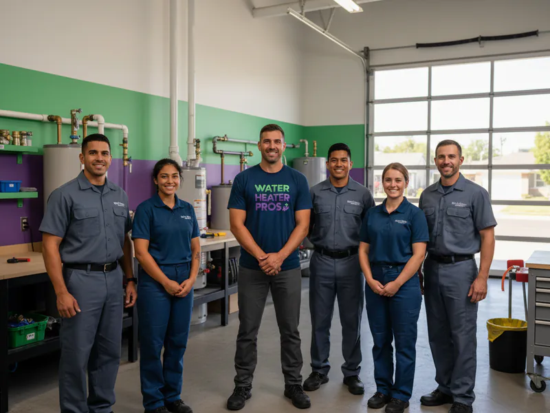 Water Heater Pros - Water heater repair in Strongsville near me